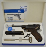 Mauser P-08 9mm Luger Pistol MIB