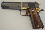 Auto-Ordnance 1911 A1 45 ACP Semi-Auto Pistol