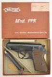 Walther PPK .380 ACP Semi-Auto Pistol MIB