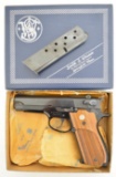 Smith & Wesson Model 39-2 9mm Semi-Auto Pistol MIB