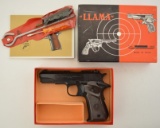 Llama Model III-A .380 Cal. Semi-Auto Pistol MIB