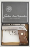 Indian Arms Corp. Model P-380 Semi-Auto Pistol MIB