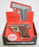 American Firearms SS .25 Cal. Semi-Auto Pistol