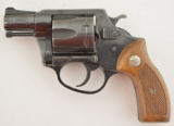 Charter Arms .38 Special Police Bulldog Revolver
