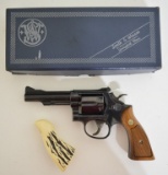 Smith & Wesson Model 15-3 .38 Special  Revolver