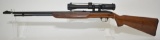 J.C. Higgins Model 31 .22 S-L-LR Semi-Auto Rifle