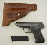 J.P. Shuer & Sohn Suhl 7.65 Semi Auto Pistol