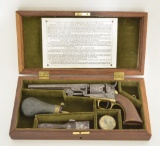 Colt 1849 .31 Cal Pocket Revolver - Cased