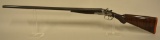 W.J. Jeffery of London 12GA Hammer Gun