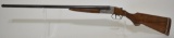 Ithaca Gun Co. 20 Ga. Side-By-Side Shotgun