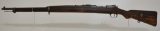 1942 M38 8mm Turkish Mauser