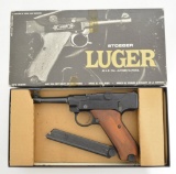 Stoeger Luger .22 LR Semi-Automatic Pistol In Box