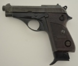 Pietro Beretta Model 70 .32 Cal. Semi-Auto Pistol