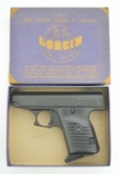 Lorgin Model L22 .22 Cal. Semi-Auto Pistol In Box