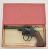 H&S Madison .22 LR Cal. Revolver In Box