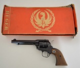 Ruger Single-Six .22 Cal. Revolver In Box