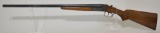 Stevens Model 311A 20 Gauge Side By Side Shotgun