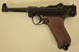 Erma LA 22.Cal. 22LR Semi-Automatic Luger Pistol