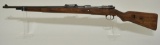 German WWII K-98 Mauser w/ Sniper Side Rail