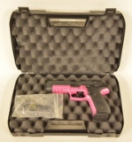 Sig Sauer Mosquito .22LR Pistol - Pink - With Case