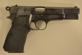 PJK-9HP 9MM Semi Automatic Pistol