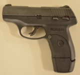 Ruger LC9s 9mm Luger Semi Auto Pistol