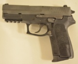 Sig Sauer SP2022 9mm Semi Auto Pistol