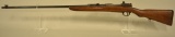 Japanese Ariska Type 38 Military Rifle