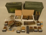 Mixed Lot Of Approx 300 WWI & WWII Mixed Rounds