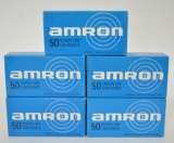 250 Rounds Of Amron 38 Special Police Special Ammo