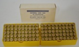 Mixed Lot Of 150 New .45 Auto Bullets In Boxes