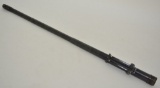 WWII German K98 8mm Mauser Barrel Used