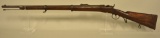 Antique Werndl-Holub Model 1867 11mm Rifle