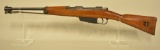 WWII Gardone VT M91/38 Carbine Rifle