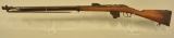 Pre-WWI Dutch-Netherlands Model 1871/88 Rifle