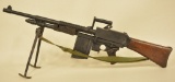 WWII British Light Machine Gun Display Gun