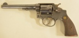 Smith and Wesson .38 S&W Special Revolver