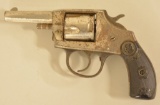 Iver Johnson Double Action Model 1900 Revolver