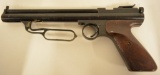 Vintage Crossman 105 Air Pistol