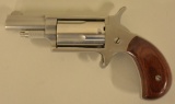 North American .22 Mag Revolver w/ Case