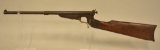 Hamilton Model 15 Cal Single Shot Rifle