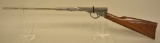 Quackenbush Model 1 Cal Single Shot Rifle