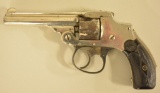 Smith & Wesson .32 Cal Hammerless Revolver