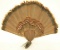 Turkey Feather Wall Plaque