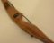 1972 Bear Grizzly Recurve Bow