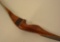 1963 Bear Kodiak Magnum Dog Leg Recurve Bow