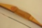 1955 Bear Cub Prototype Youth Bow Recurve Bow