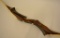 1969 Bear Temujin Recurve Bow