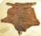 Dark Brown Horse Hide/Fur Rug