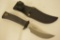 Ruko Muela PIK-AS Skinner Knife